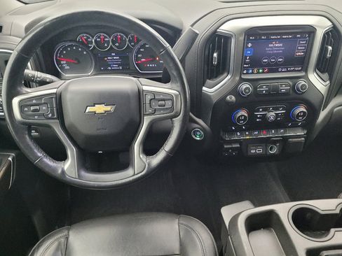 Used 2020 Chevrolet Silverado 1500 LT w/ Texas Edition AWD/4WD image 22