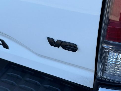 Used 2023 Toyota Tacoma TRD Sport w/ Black Out Package (TMS) AWD/4WD image 22
