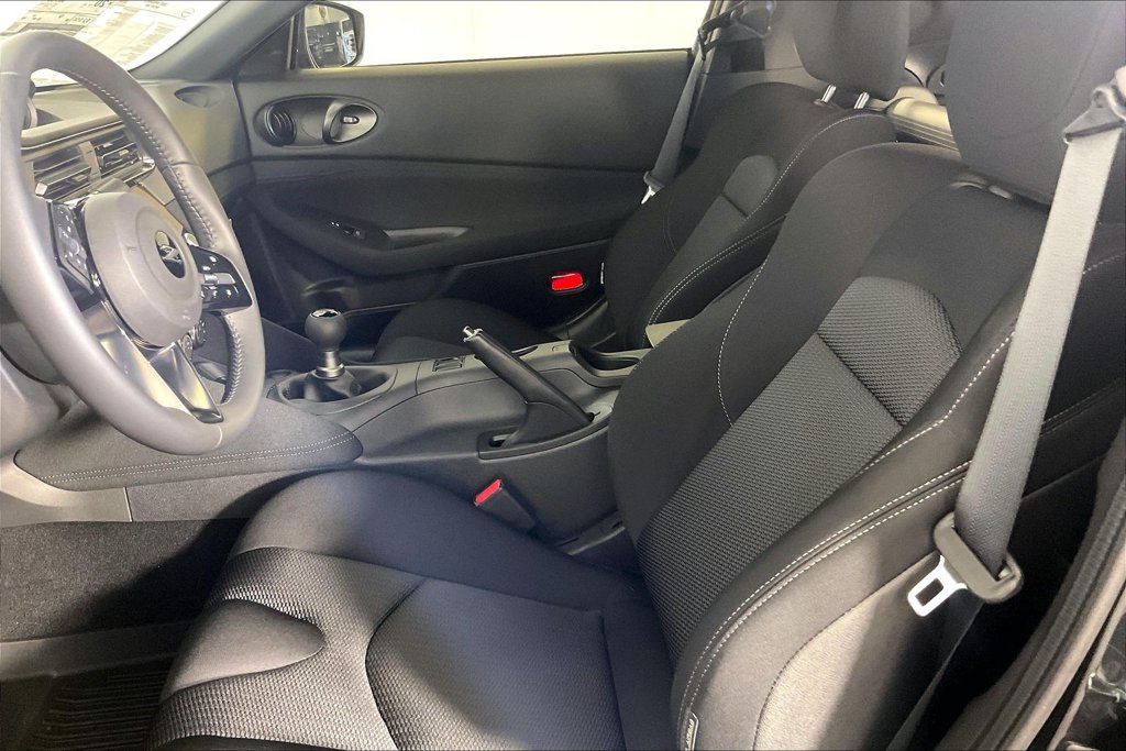 New 2027 Nissan Z Sport w/ Essentials Package (Sport) RWD image 13