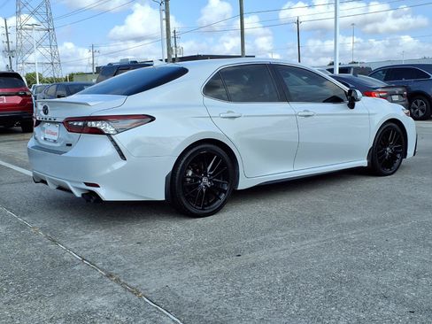 Used 2023 Toyota Camry XSE FWD image 24