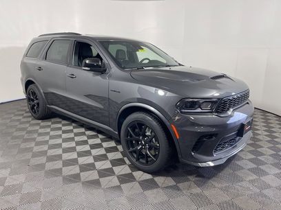 New 2026 Dodge Durango R/T w/ Tow 'N Go Package