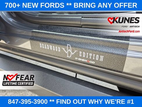 New 2026 Ford F250 XLT w/ XLT Premium Package AWD/4WD image 48