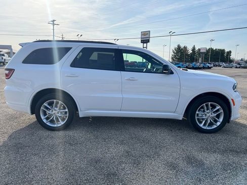 New 2026 Dodge Durango GT image 8