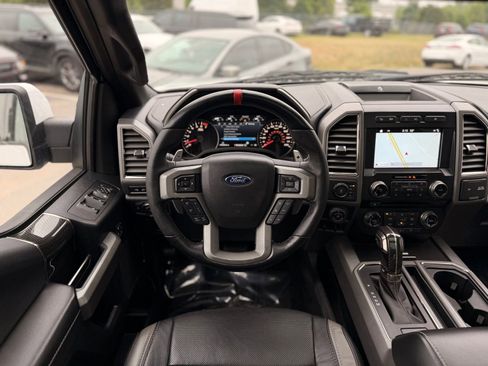 Used 2018 Ford F150 Raptor w/ Equipment Group 802A Luxury AWD/4WD image 43