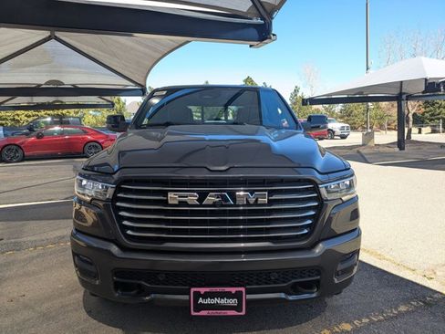 New 2026 RAM 1500 Laramie AWD/4WD image 10