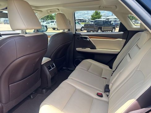 Used 2018 Lexus RX 350 FWD w/ Premium Package image 8