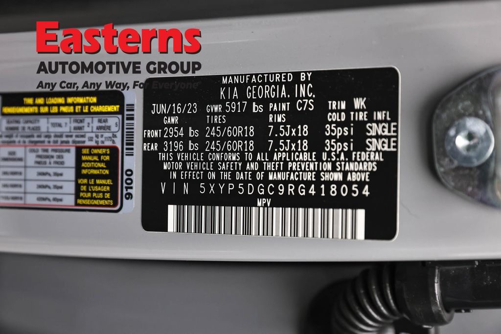 Used 2024 Kia Telluride SX Prestige X-Pro AWD/4WD image 36