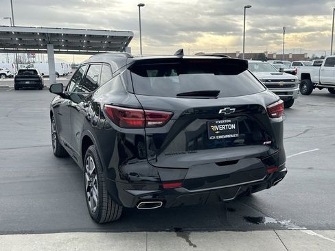 Certified 2025 Chevrolet Blazer RS image 23