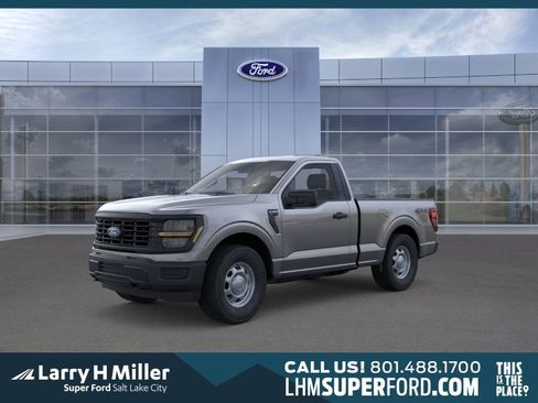 New 2026 Ford F150 XL AWD/4WD image 1