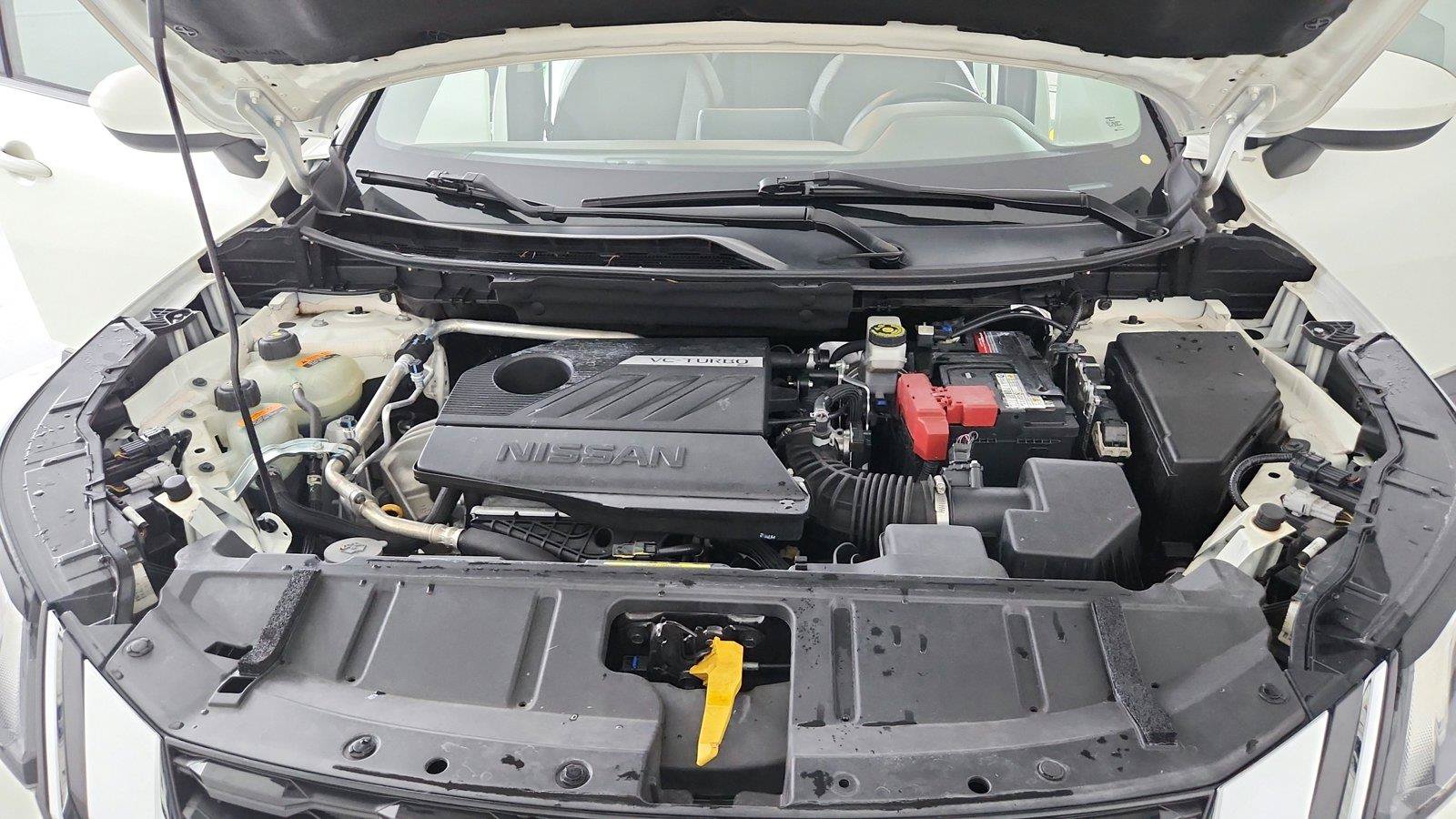 Certified 2023 Nissan Rogue SV FWD image 38