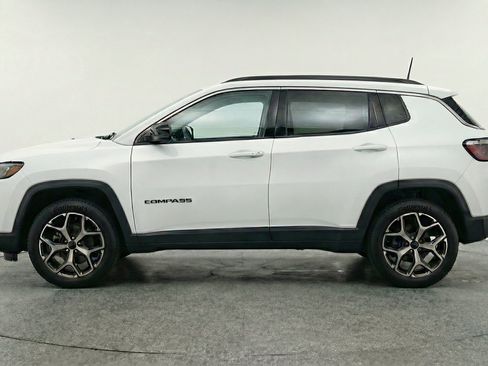 Used 2025 Jeep Compass Limited AWD/4WD image 5