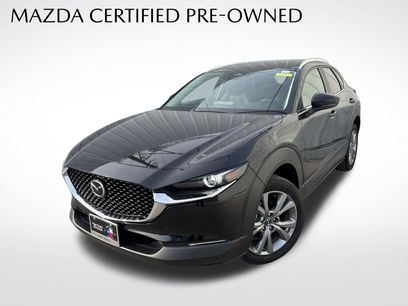 Certified 2025 MAZDA CX-30 AWD 2.5 S w/ Preferred Package