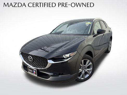 Certified 2025 MAZDA CX-30 AWD 2.5 S w/ Preferred Package image 1