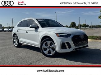 Certified 2023 Audi Q5 2.0T Premium Plus AWD/4WD video 1