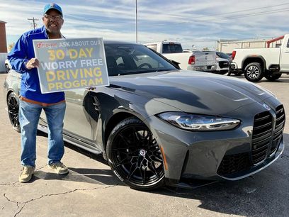 Used 2023 BMW M3 Competition