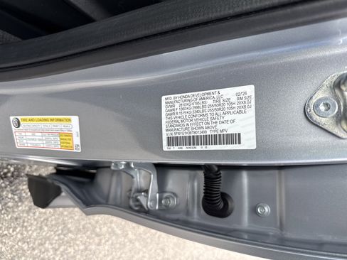 New 2026 Honda Pilot Sport image 32