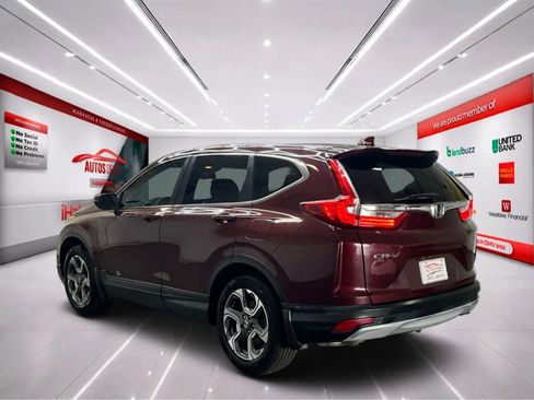 Used 2017 Honda CR-V EX image 6