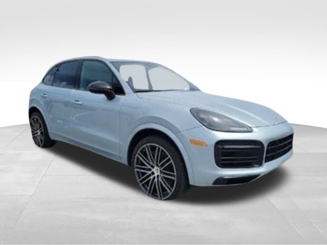 Used 2022 Porsche Cayenne S AWD/4WD image 7