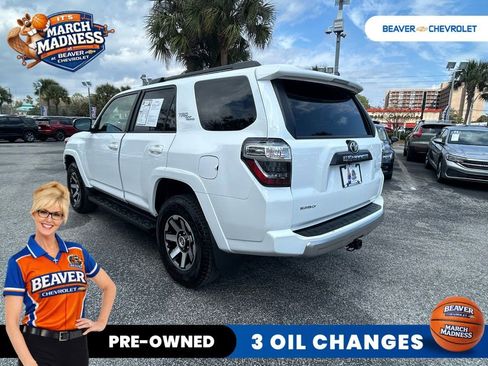 Used 2024 Toyota 4Runner TRD Off-Road image 5