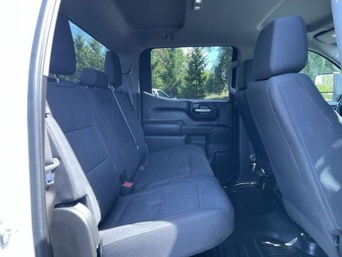 Used 2023 Chevrolet Silverado 1500 W/T image 26
