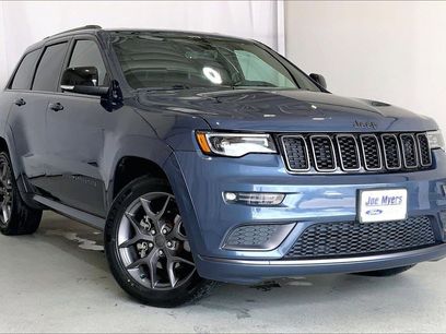 Used 2020 Jeep Grand Cherokee Limited X