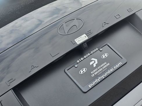 New 2026 Hyundai Palisade XRT Pro AWD/4WD image 11