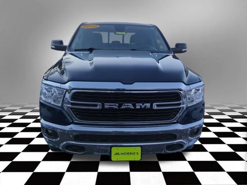 Used 2020 RAM 1500 Big Horn image 3