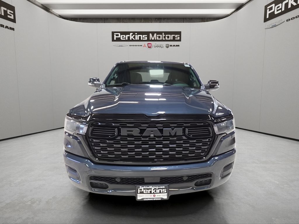 Used 2025 RAM 1500 Lone Star AWD/4WD image 9