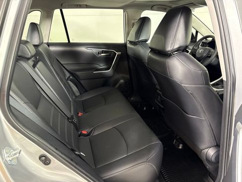 Used 2025 Toyota RAV4 XLE Premium w/ Weather Package FWD image 20