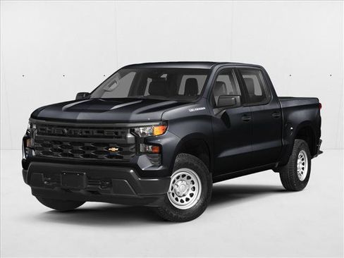 Used 2025 Chevrolet Silverado 1500 LT w/ Texas Edition Plus RWD image 1