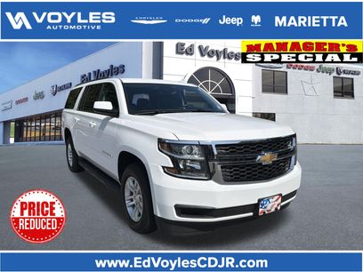 Used 2020 Chevrolet Suburban LT