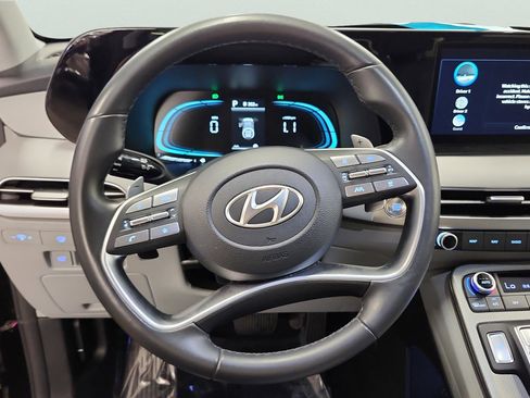 Used 2025 Hyundai Palisade SEL AWD/4WD image 18