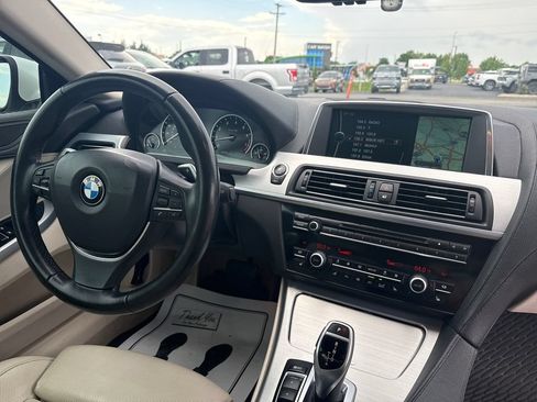 Used 2013 BMW 640i Coupe RWD image 15