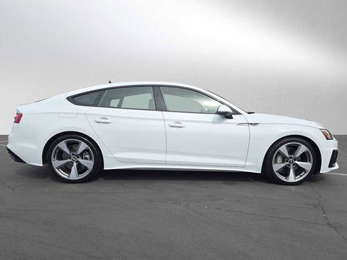 Used 2021 Audi A5 2.0T Premium Plus w/ Premium Plus image 2