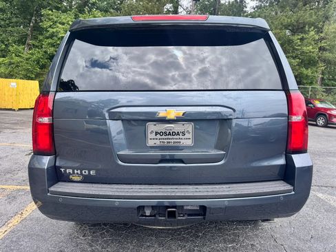 Used 2019 Chevrolet Tahoe LT AWD/4WD image 6