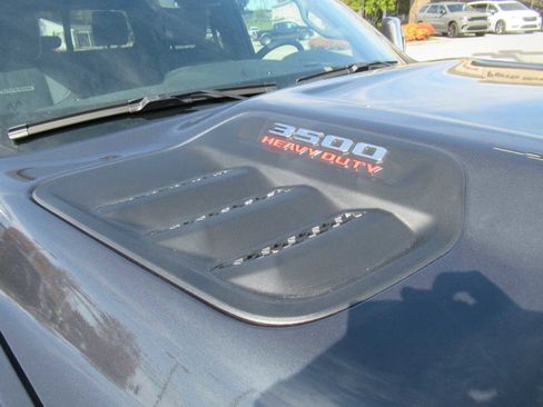 New 2026 RAM 3500 Laramie w/ Sport Appearance Package image 12