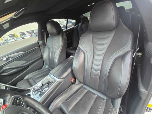 Used 2020 BMW M850i Gran Coupe xDrive w/ Driving Assistance Package AWD/4WD image 22