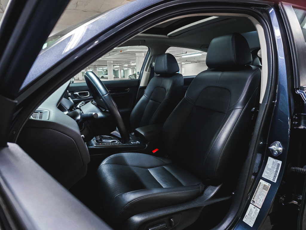Used 2024 Honda Civic EX-L image 16