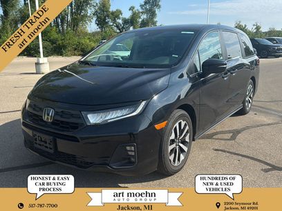 Used 2025 Honda Odyssey EX-L