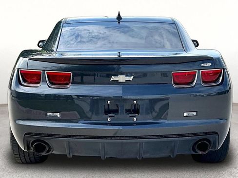 Used 2013 Chevrolet Camaro SS RWD image 4