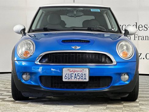 Used 2008 MINI Cooper S image 9