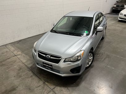 Used 2014 Subaru Impreza 2.0i Premium w/ All-Weather Package w/CVT