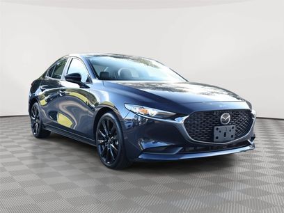 Used 2024 MAZDA MAZDA3 s