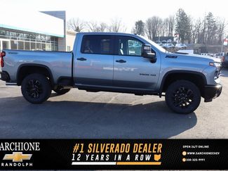 New 2026 Chevrolet Silverado 3500 LT w/ Trail Boss Package video 1