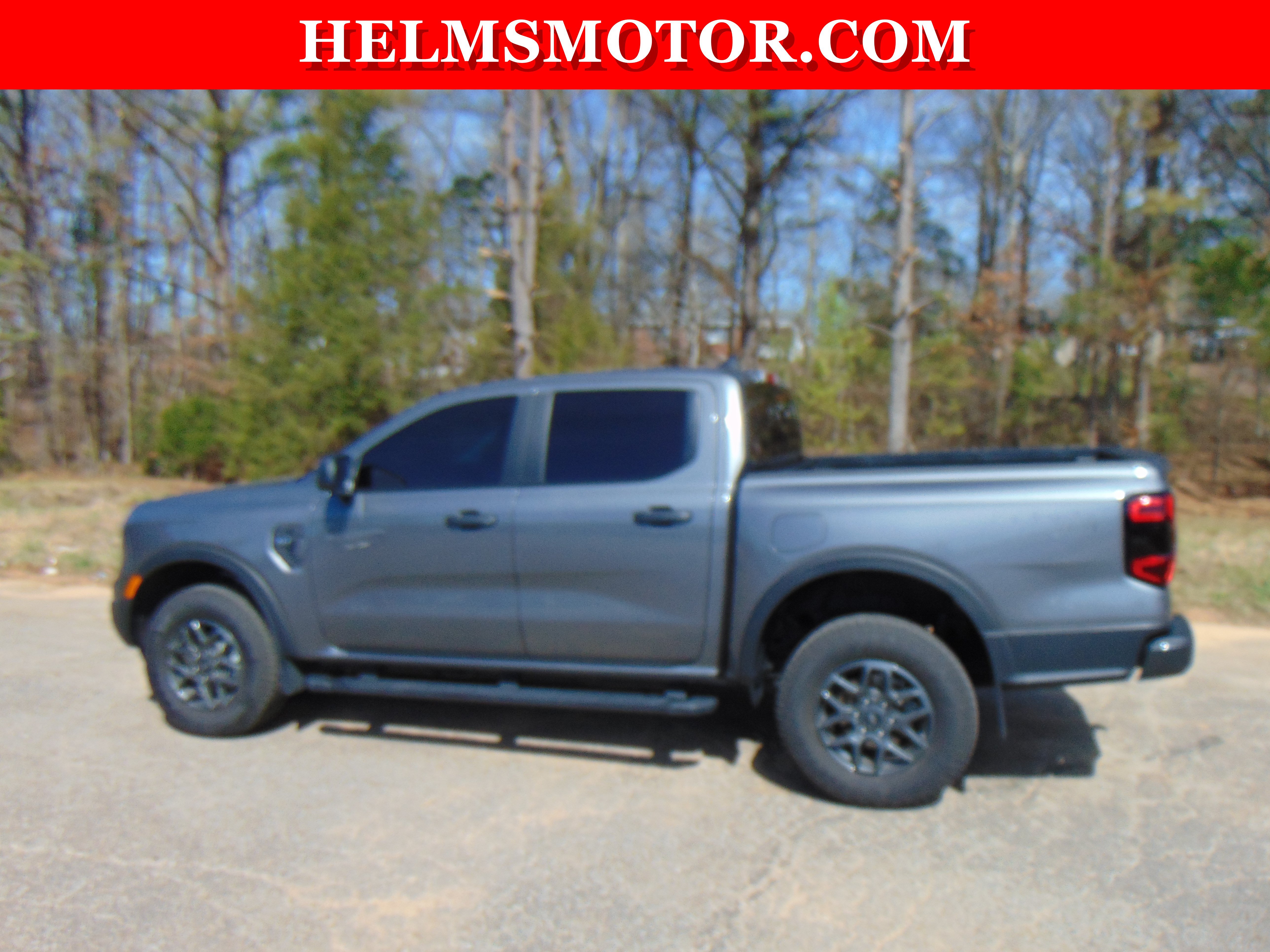 Used 2025 Ford Ranger XLT w/ Trailer Tow Package AWD/4WD image 5