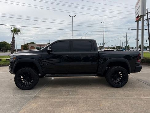 Used 2022 RAM 1500 TRX AWD/4WD image 2