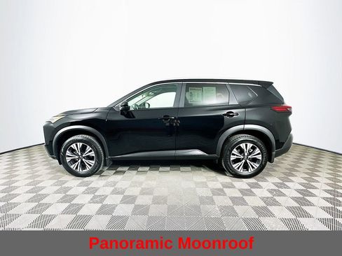 Certified 2023 Nissan Rogue SV w/ SV Premium Package image 8