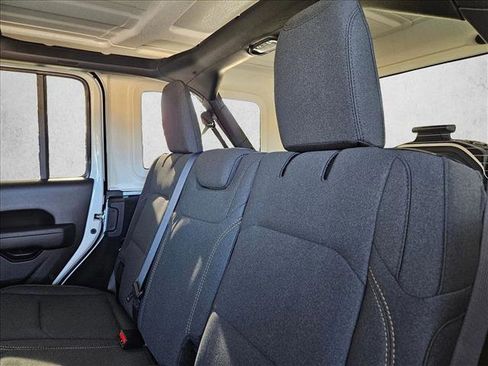 New 2026 Jeep Wrangler Willys image 15