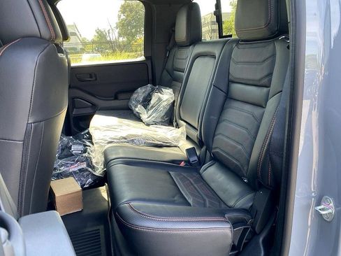 New 2026 Nissan Frontier PRO-4X image 16