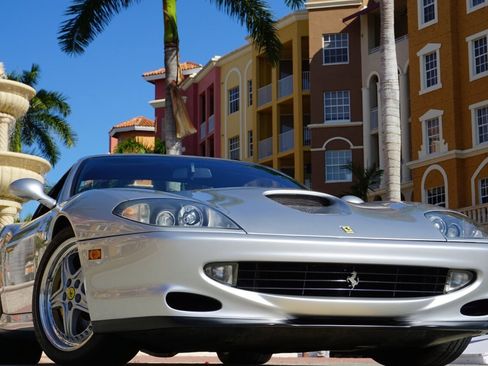 Used 2000 Ferrari 550 Maranello Maranello image 45